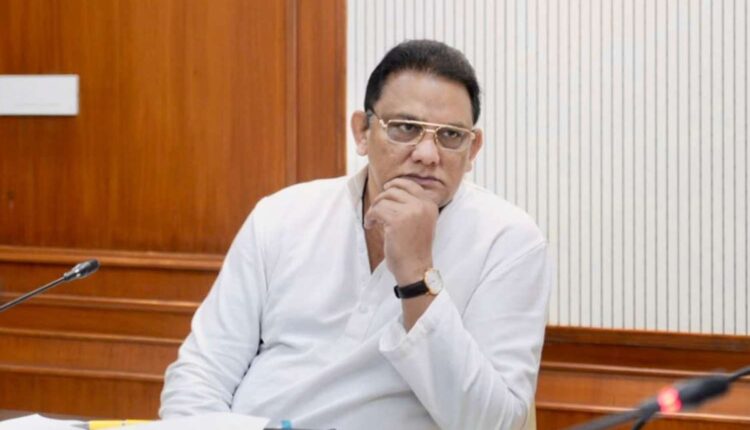 Azharuddin monitors Saudi bus tragedy response