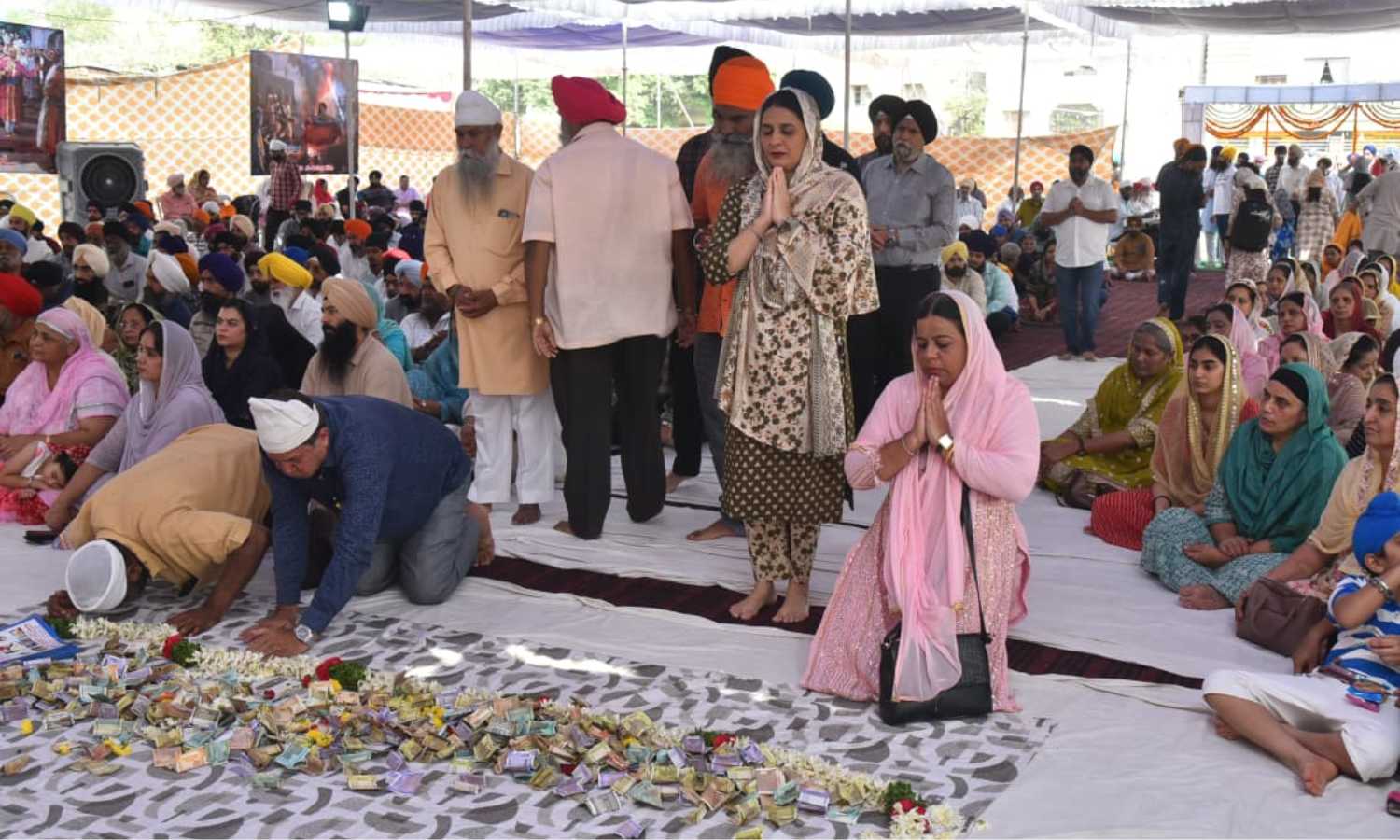 Secunderabad marks 350th Gurta Gaddi of Guru Gobind Singh