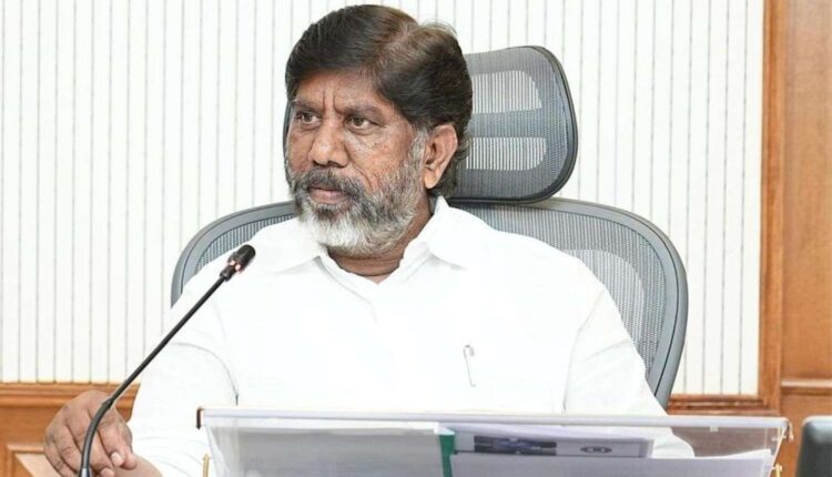 Telangana critical minerals leadership