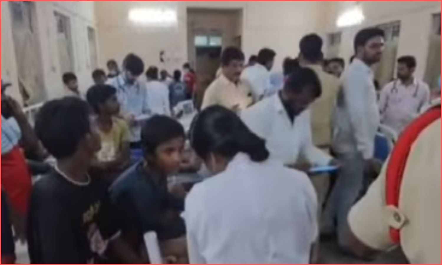 food poisoning in Jogulamba Gadwal