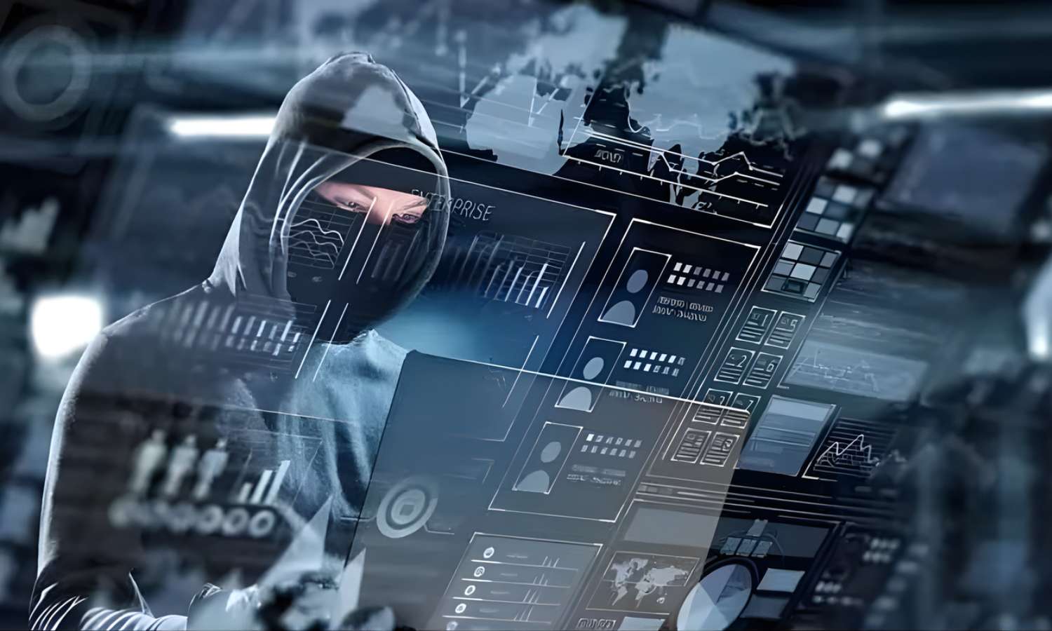 Hyderabad cyber crime crackdown