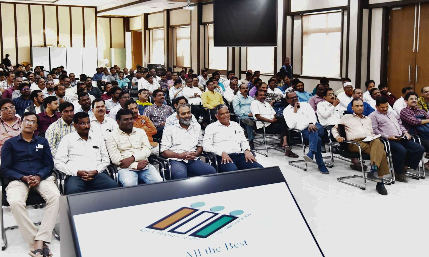 Jubilee Hills bypoll counting