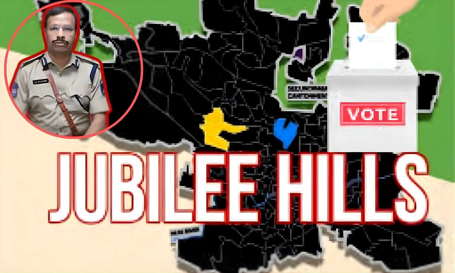 Section 144 Jubilee Hills