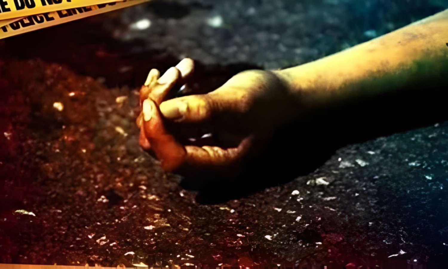 suspicious death Peddakothapally